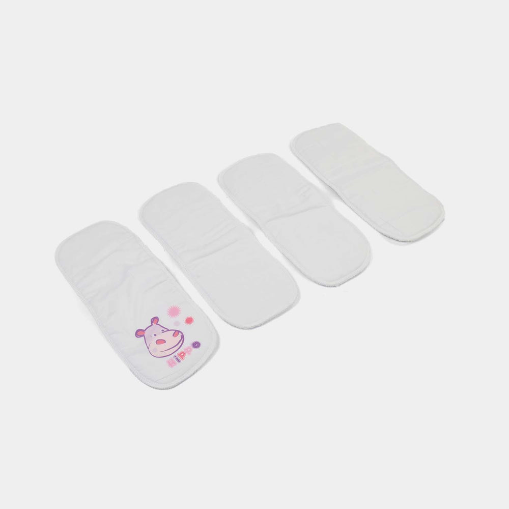 Diaper Inserts / Liners 4Pcs Set