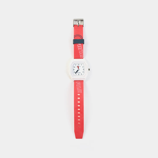 Elegant Analog Wristwatch For Girls