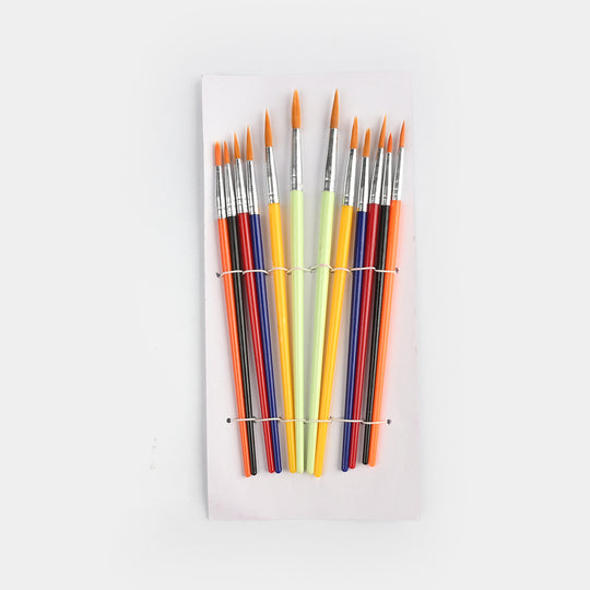 Artist Painting Brush Set | 12Pcs