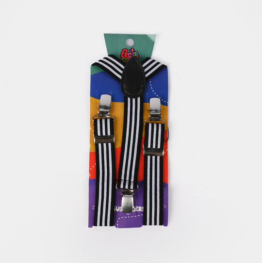 Boys Elastic Gallace/Suspenders