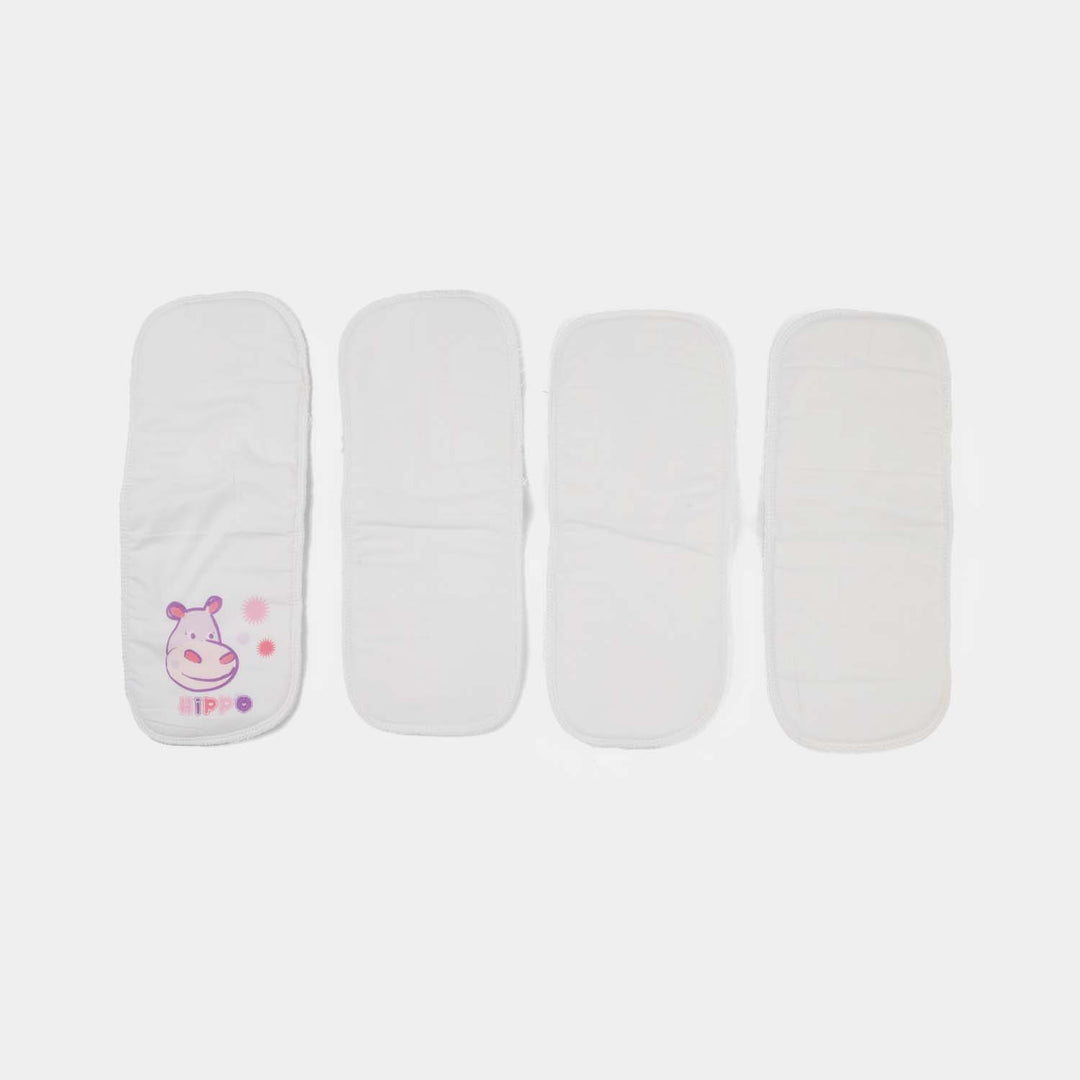 Diaper Inserts / Liners 4Pcs Set