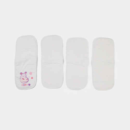 Diaper Inserts / Liners 4Pcs Set