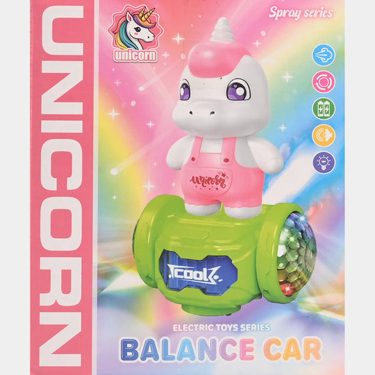 Universal Electric Balance Car with Light & Music