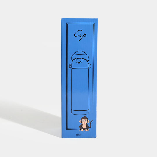 WATER BOTTLE STAINLESS STEEL | 500ml