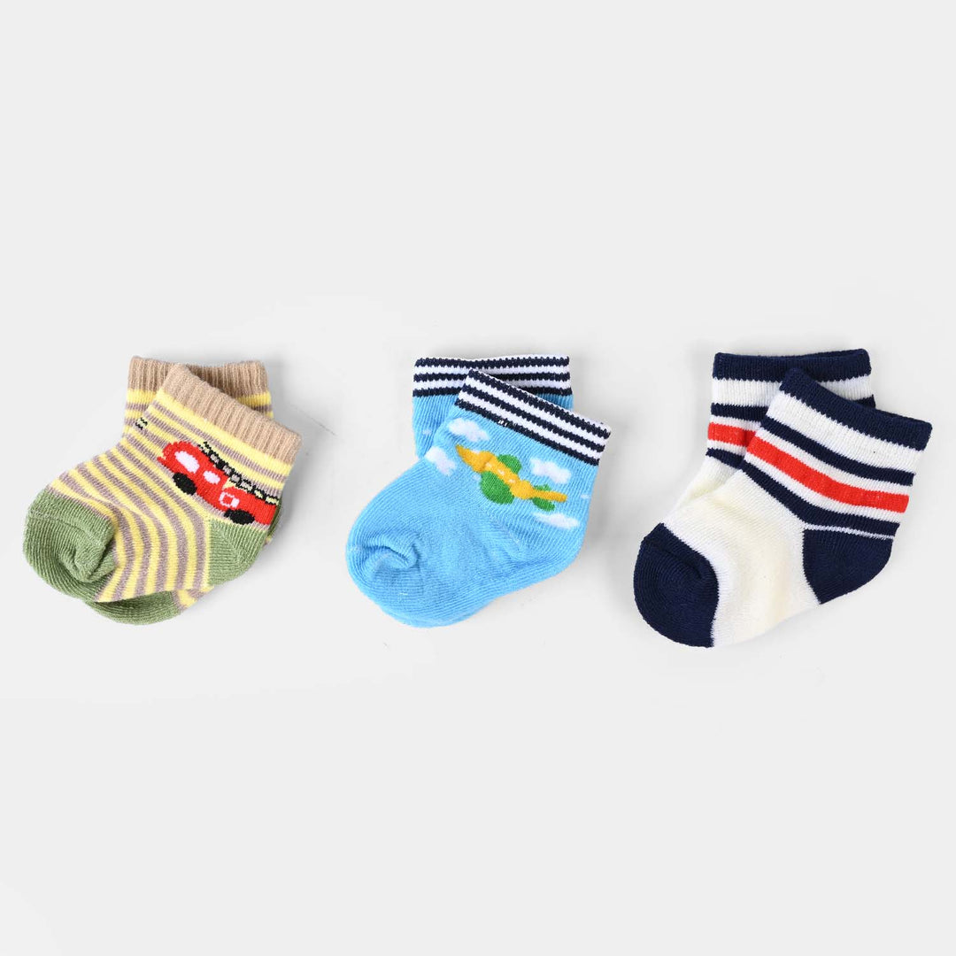 Infant Baby Socks 6-12M-3Pcs