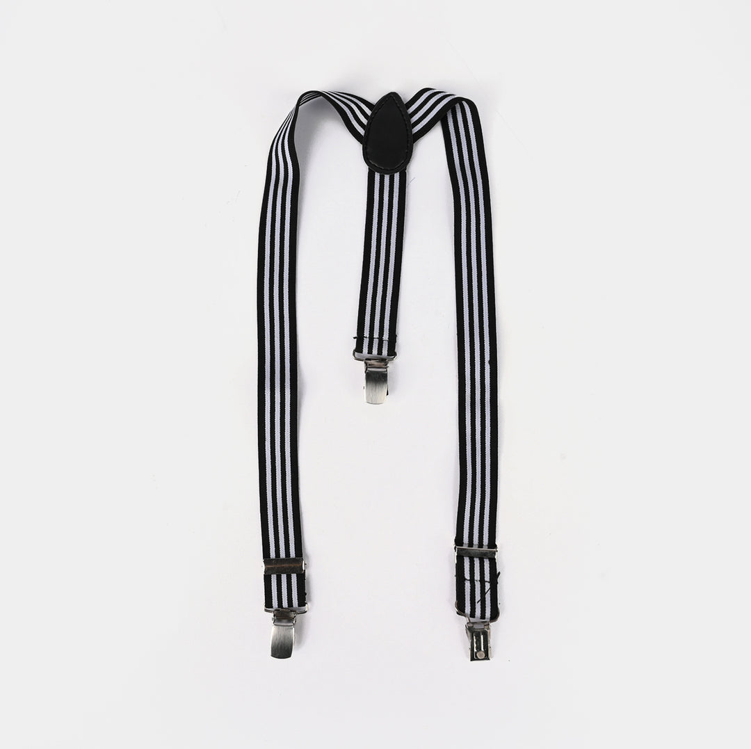 Boys Elastic Gallace/Suspenders