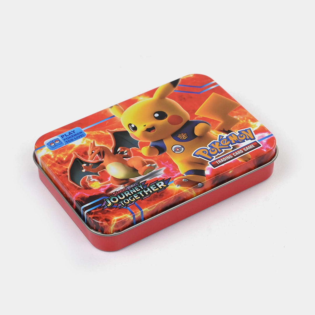 Character Card Game for Kids