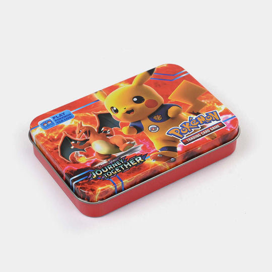 Character Card Game for Kids