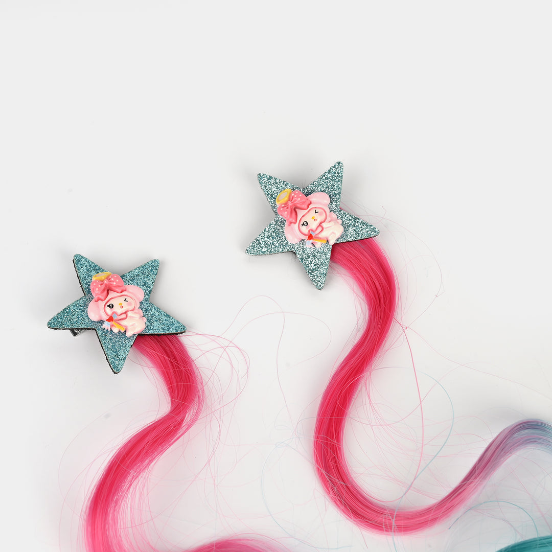 Hair Extension Pony