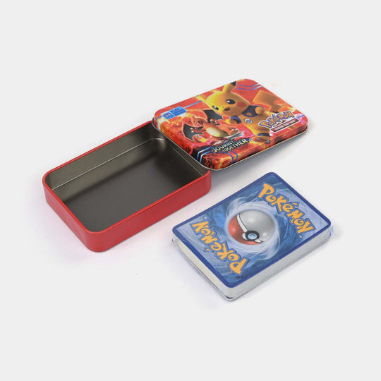 Character Card Game for Kids