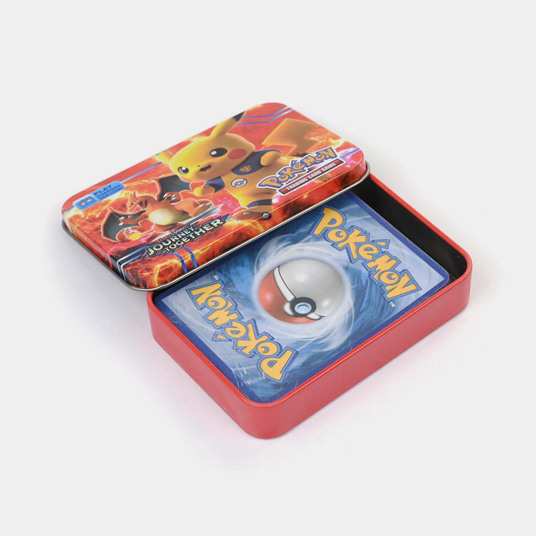 Character Card Game for Kids