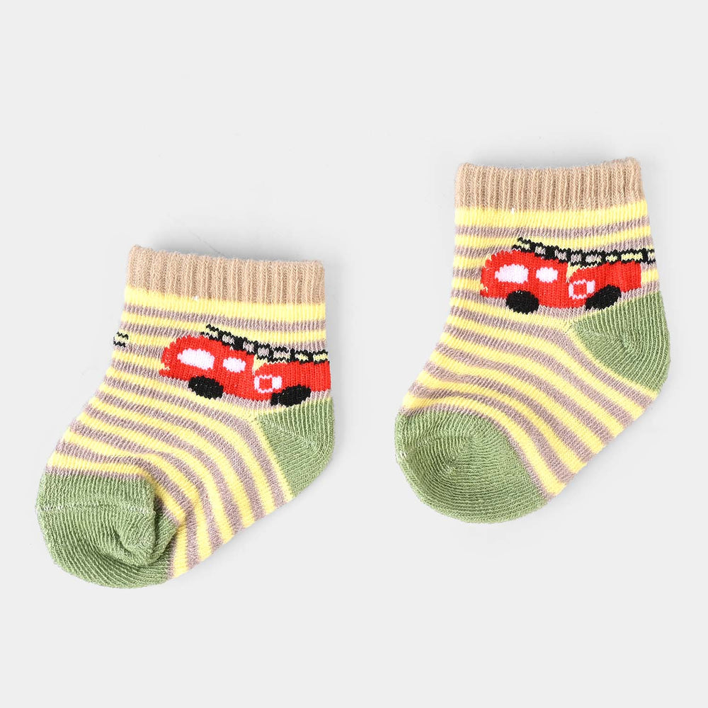 Infant Baby Socks 6-12M-3Pcs