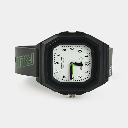 Elegant Analog Wristwatch For Girls