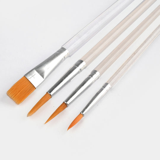 Artist Painting Brush Set | 6Pcs