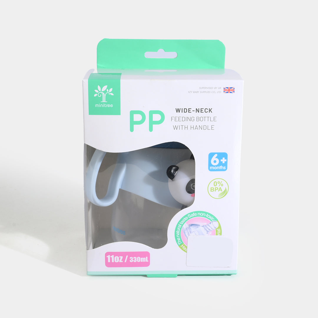 Minitree Baby Feeder Bottle 330ml