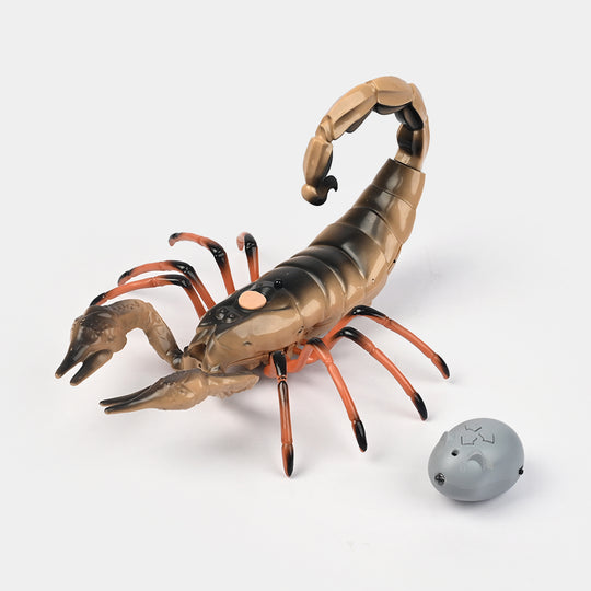 Remote Control Simulation Scorpion Animal Toy for Kids