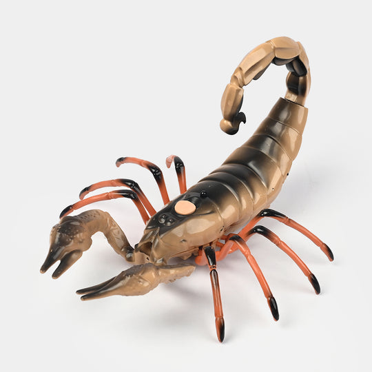 Remote Control Simulation Scorpion Animal Toy for Kids