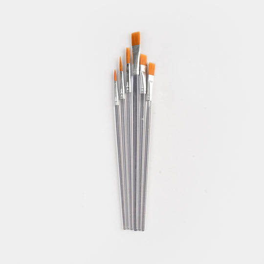 Artist Painting Brush Set | 6Pcs