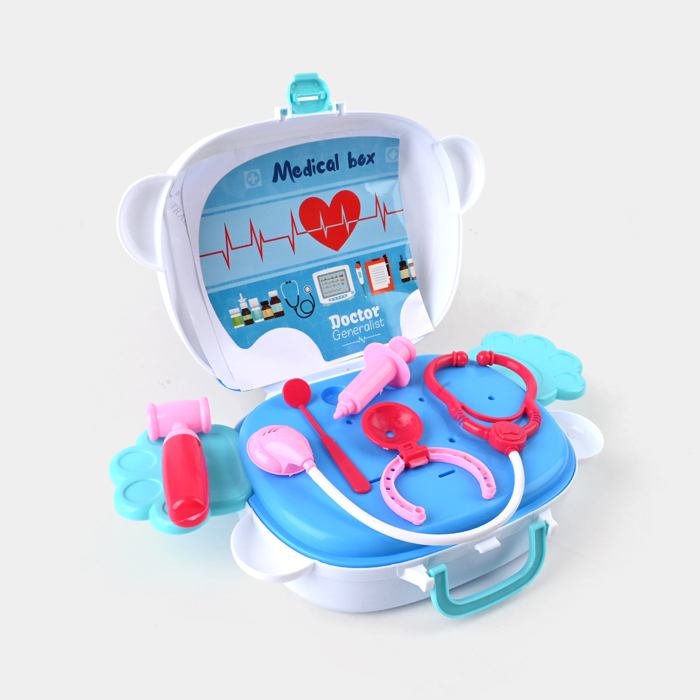 Little Doctor Role Play Set For Kids