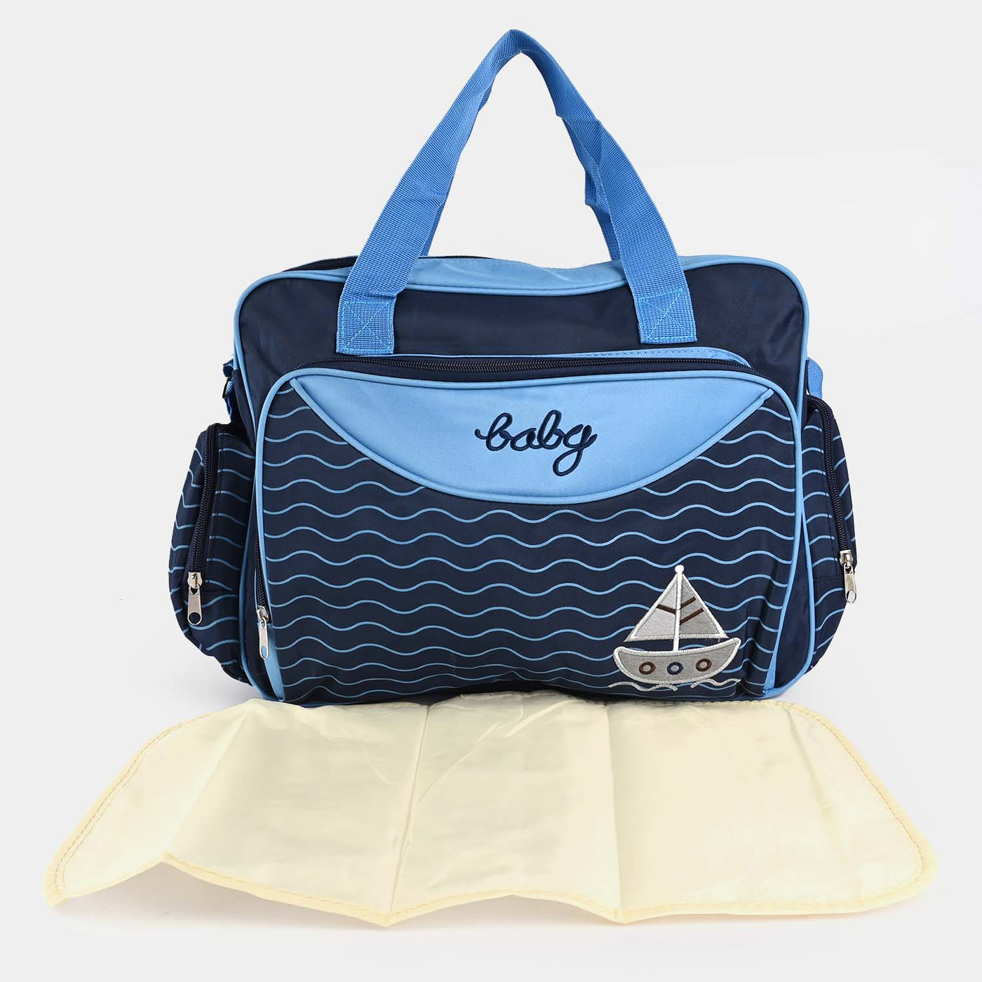 MOTHER TRAVEL LARGE BABY DIAPER BAG