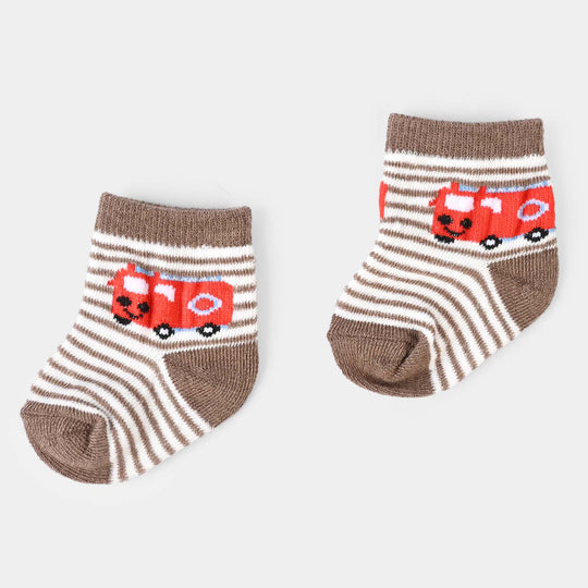 Infant Baby Socks 6-12M-3Pcs