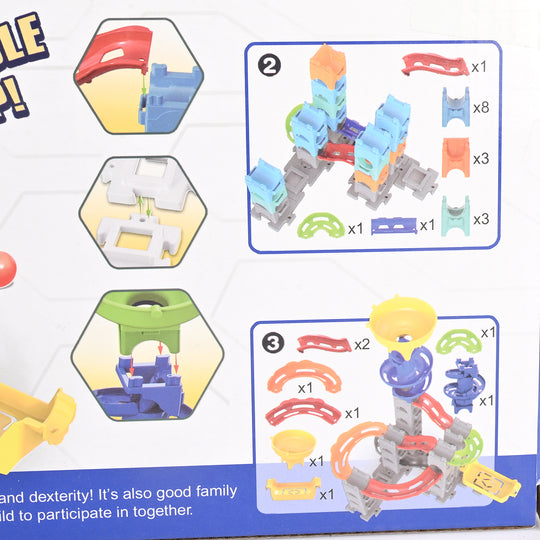 Marble Party Building Blocks