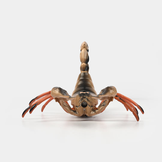Remote Control Simulation Scorpion Animal Toy for Kids