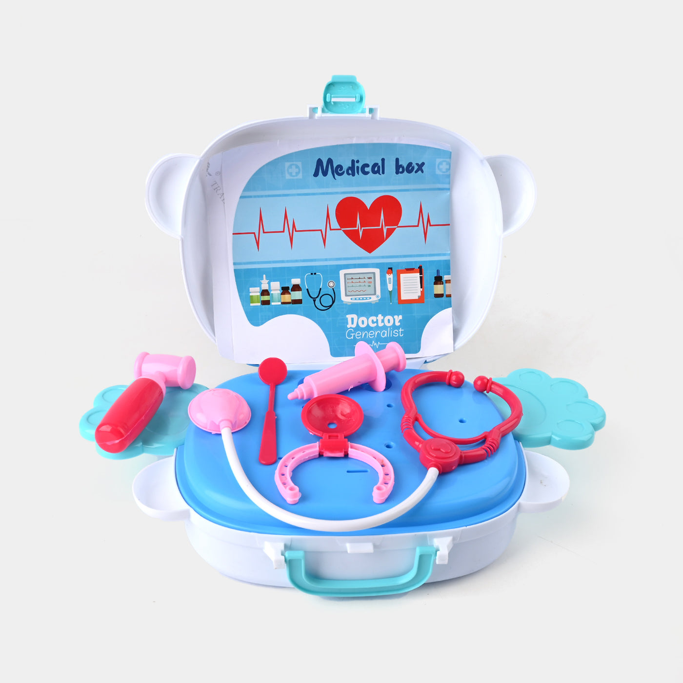 Little Doctor Role Play Set For Kids