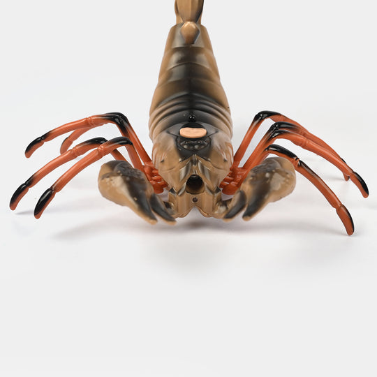 Remote Control Simulation Scorpion Animal Toy for Kids