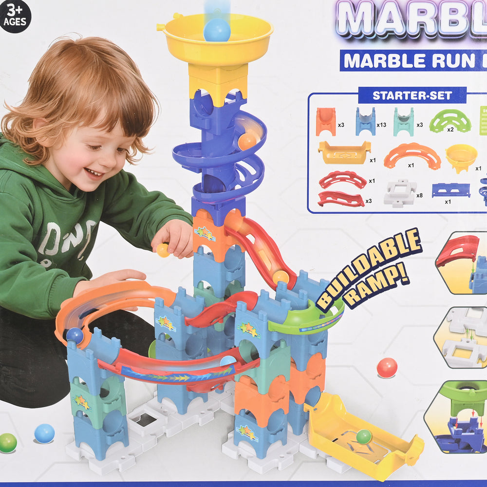 Marble Party Building Blocks