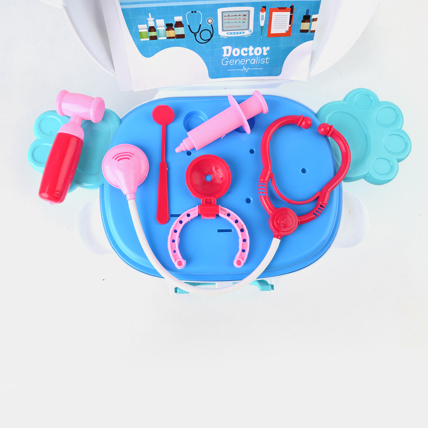 Little Doctor Role Play Set For Kids