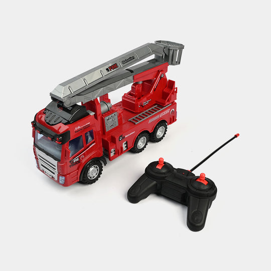 Remote Control Fire Truck for Kids