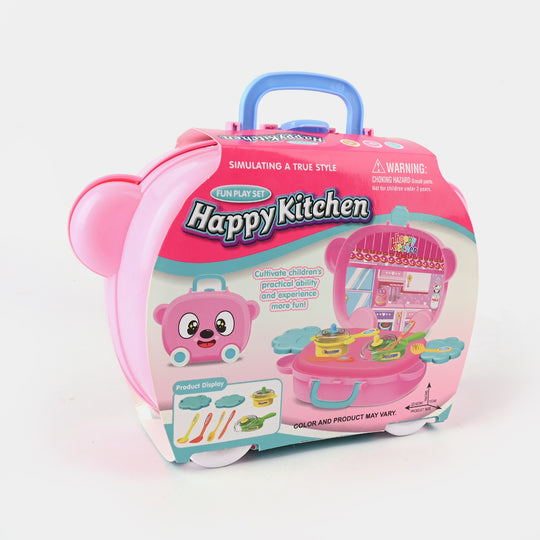 Kitchen Play Set For Kids