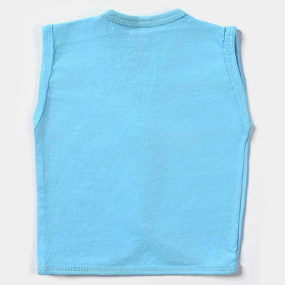 Baby Vest Pack Of 3