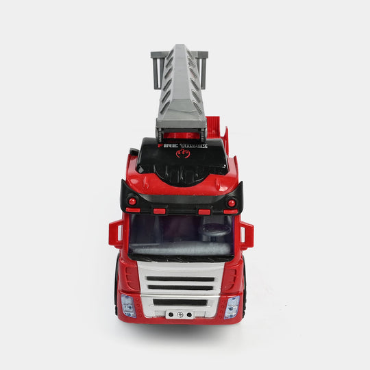 Remote Control Fire Truck for Kids