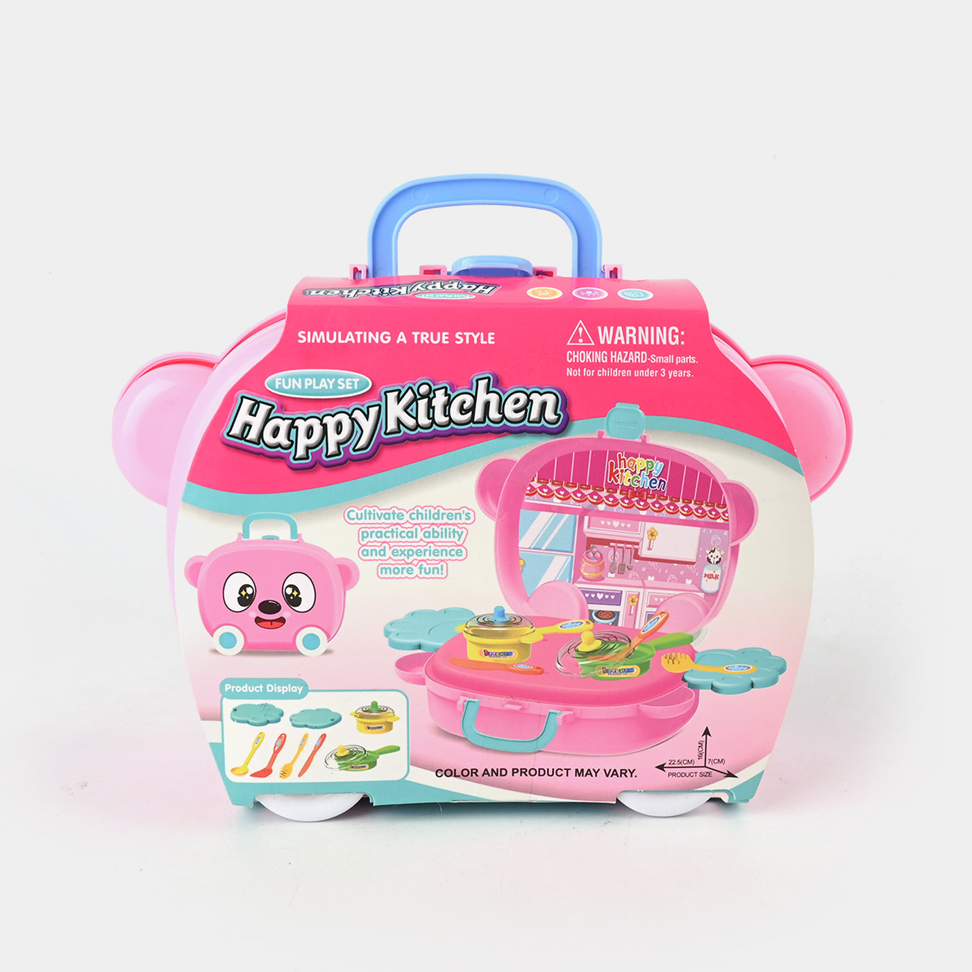 Kitchen Play Set For Kids