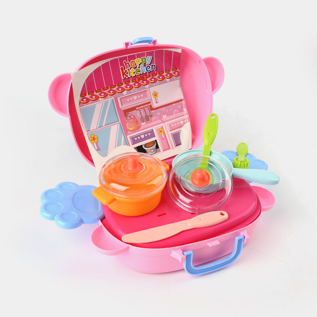 Kitchen Play Set For Kids