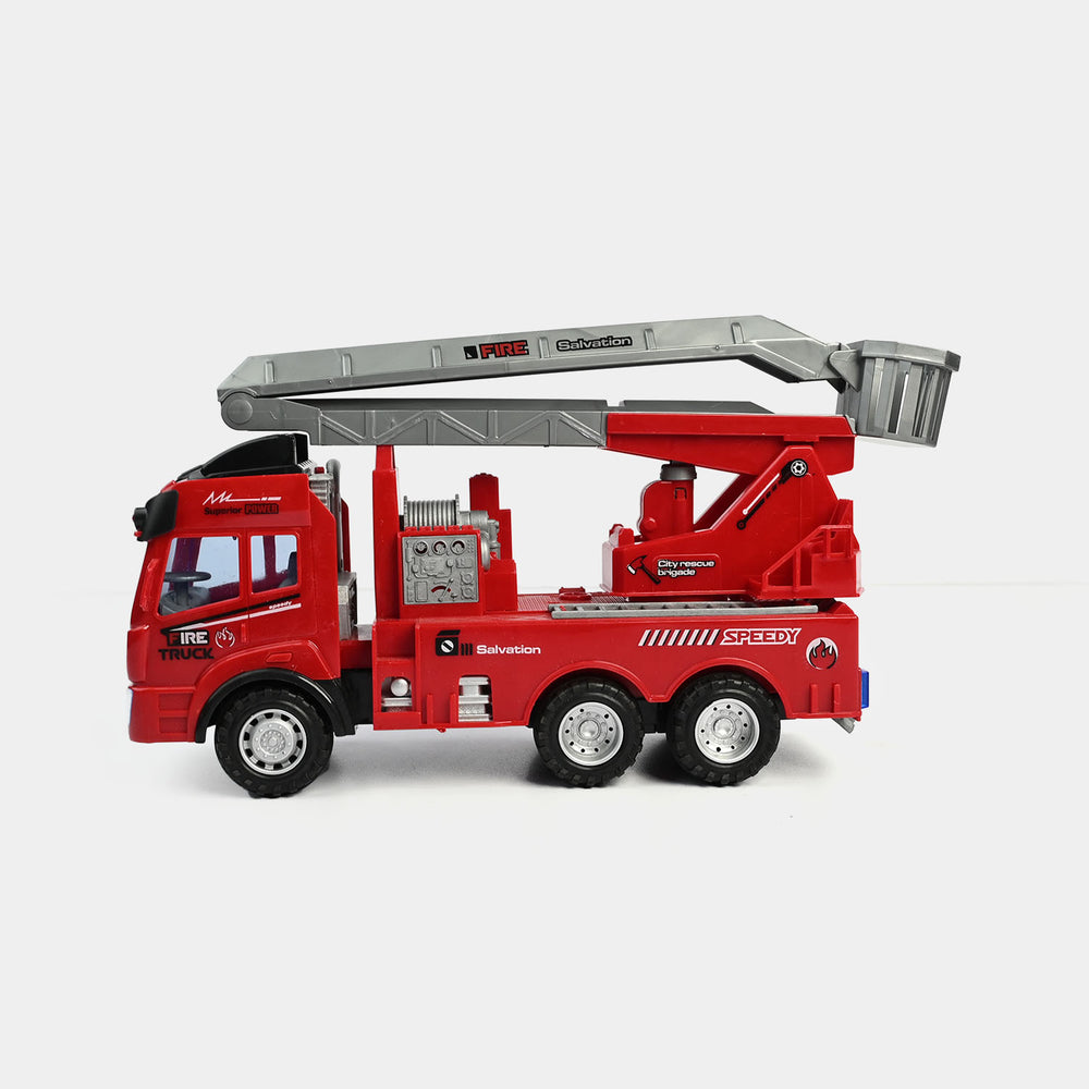 Remote Control Fire Truck for Kids