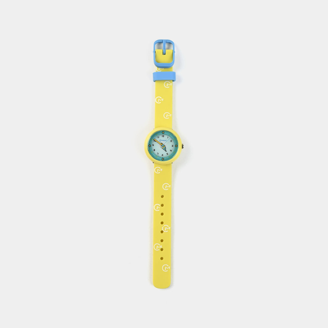Elegant Analog Wrist Watch for Kids