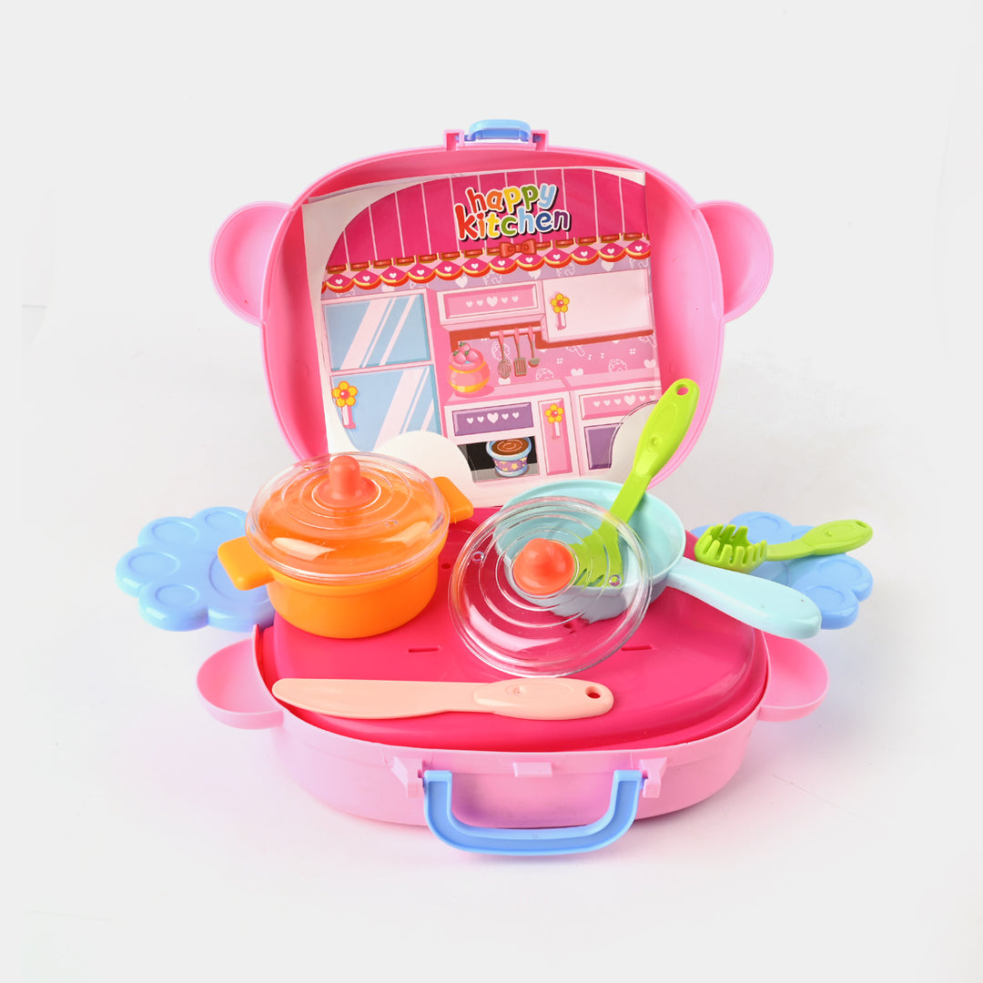 Kitchen Play Set For Kids