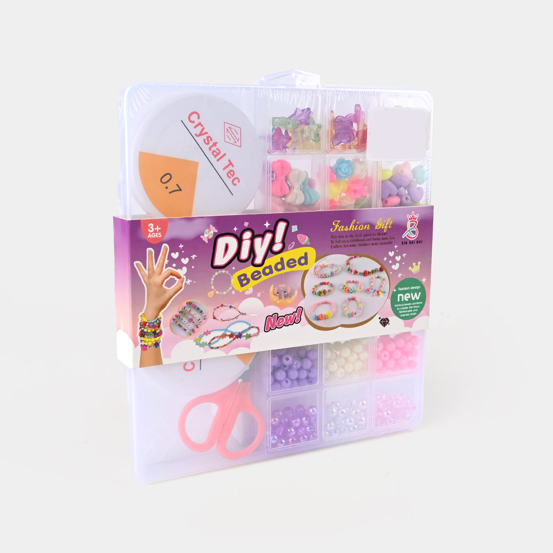 DIY Beads Set For Girls