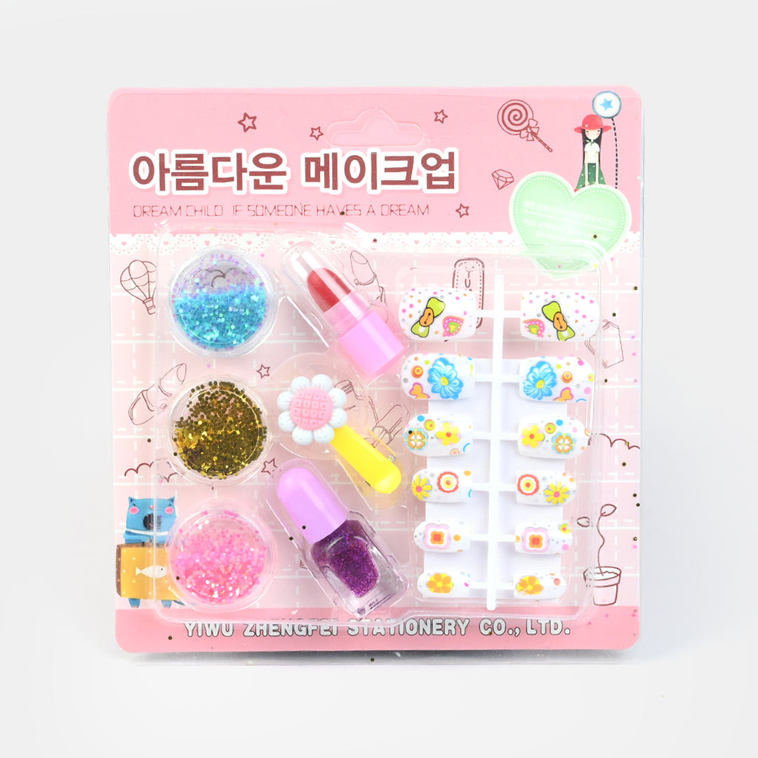 Nail Art Set For Girls