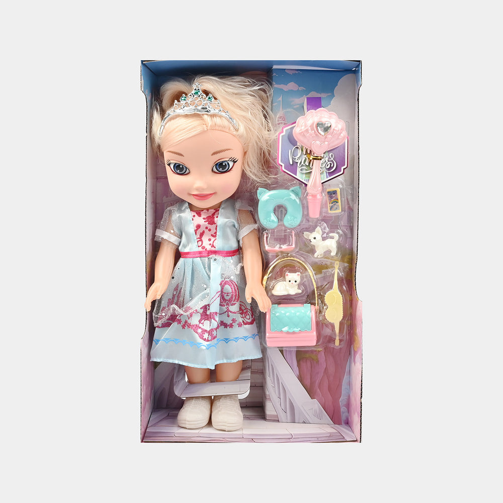 My Princess Doll Set with Accessories
