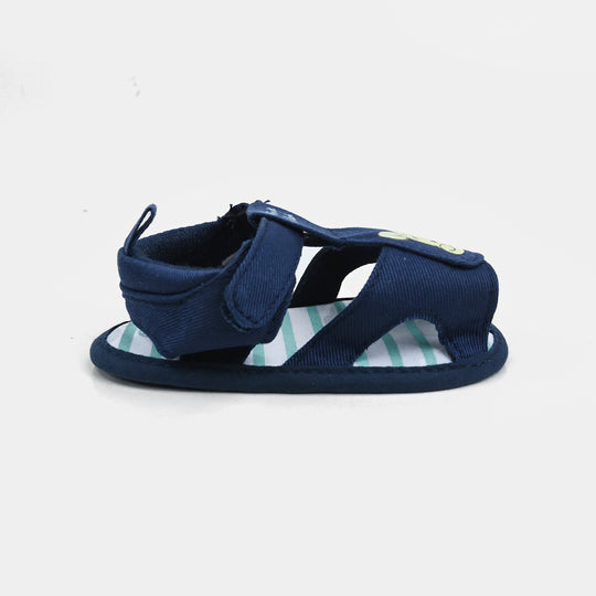 Baby Boy Shoes C-152-NAVY