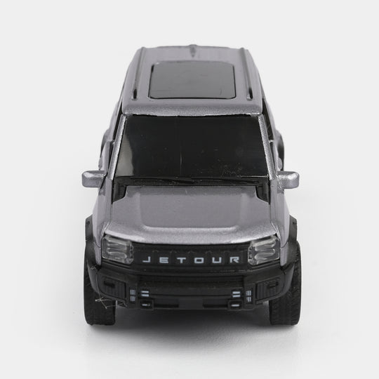 Die-Cast Model Car with Light & Sound