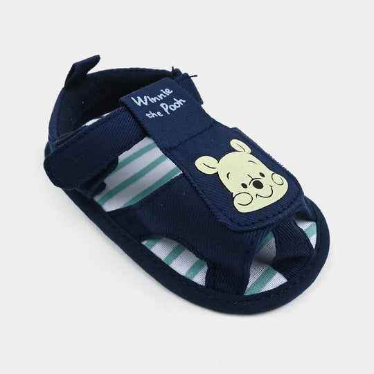 Baby Boy Shoes C-152-NAVY