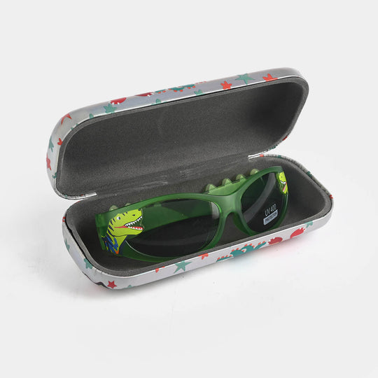 Sunglasses With Pouch