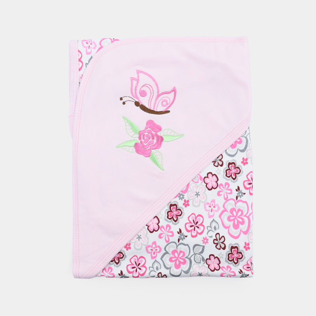 Baby Wrapping Cotton Sheet | 0M+
