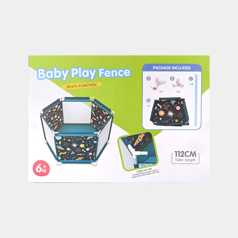 Baby Indoor Play Fence