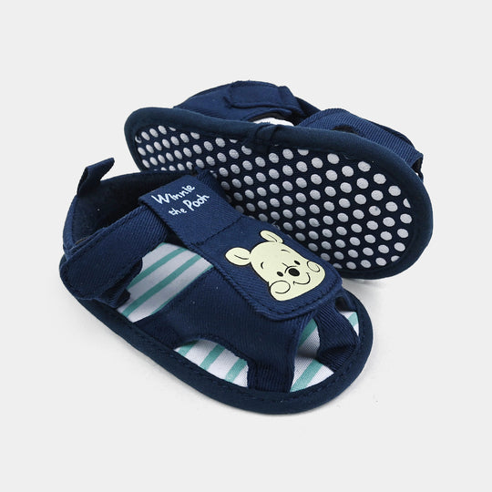 Baby Boy Shoes C-152-NAVY